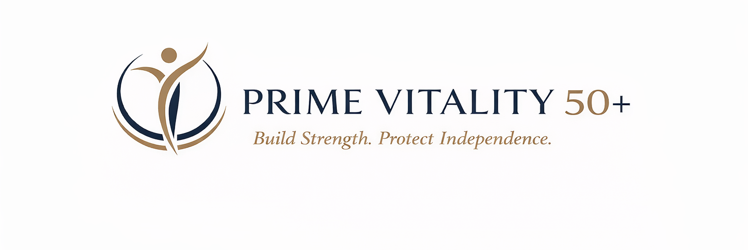 Prime Vitality 50+